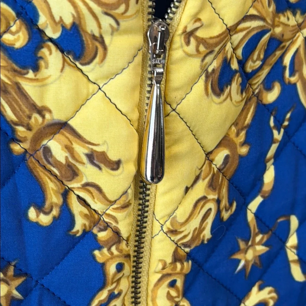 Mondi Gorgeous Vintage Jacket, Like New, Made in Germany, size 36 (US size 6) - Picture 4 of 9